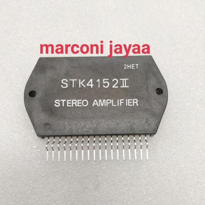 IC STK 4152 ll