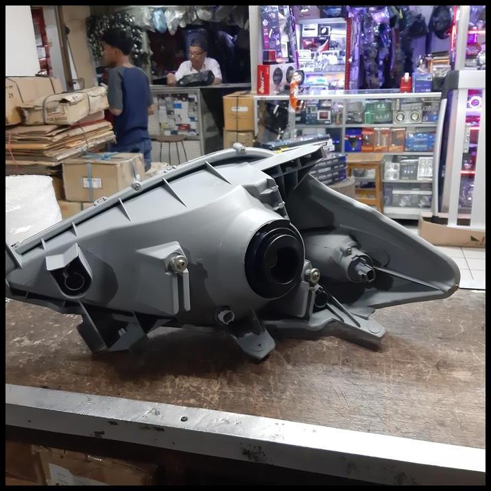 TERLARIS HEAD LAMP / LAMPU DEPAN AVANZA XENIA 2004 2005 