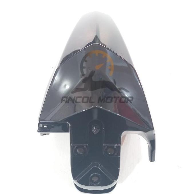 Win Spakbor Depan X Ride Hitam Front Fender Slebor Sepakbor Motor Motorcycle