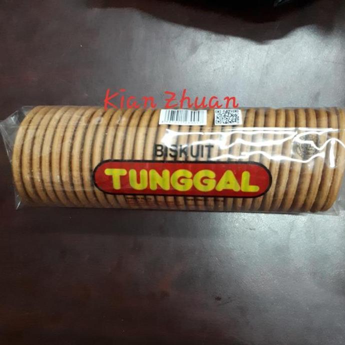 Biskuit Tunggal / Marie Tunggal 250g