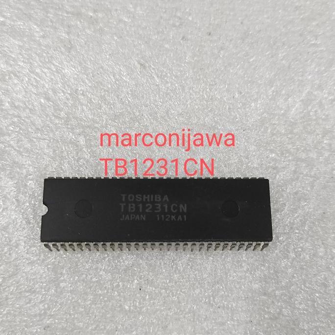 TB1231CN ic dip