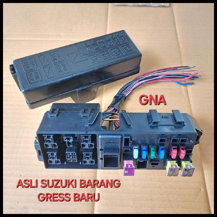 BEST DEAL FUSE BOX SEKRING BOX SUZUKI APV ASLI 