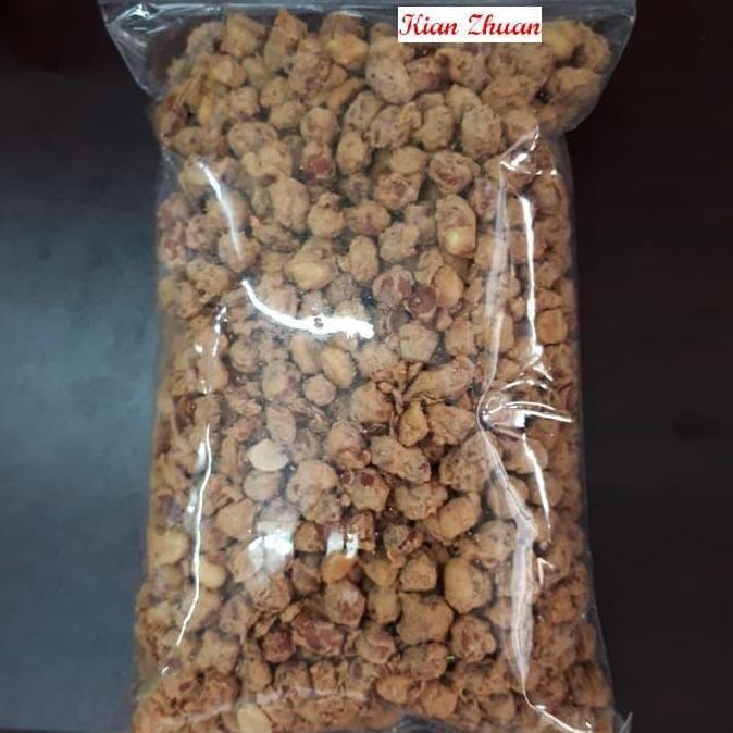 Kacang Telur Satelit Palapa / Kacang Telur Medan 500g