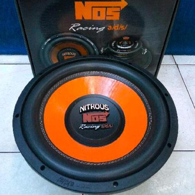 TERBARU - subwofer ads 12 inch 1000 watt doublecoil