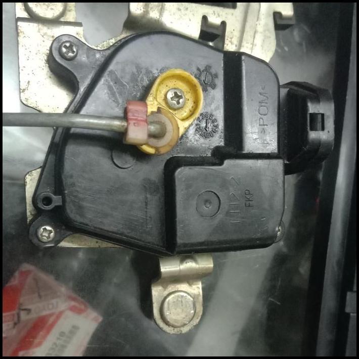 TERLARIS MOTOR DOOR LOCK BAGASI HYUNDAI H1 ORIGINAL 