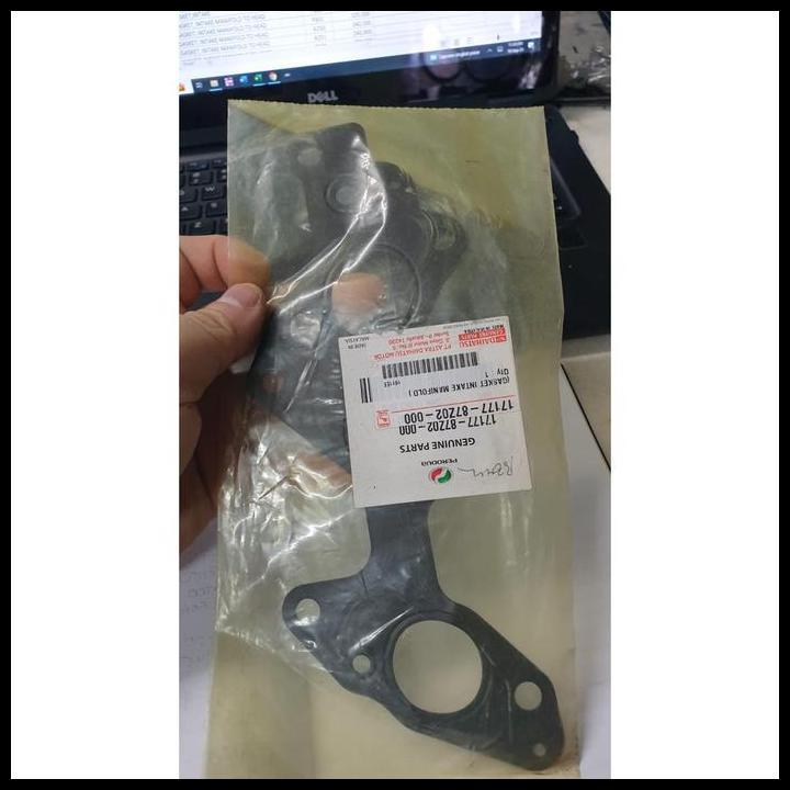 DISKON ORIGINAL PAKING INTAKE DAIHATSU CERIA 17177-87Z02 