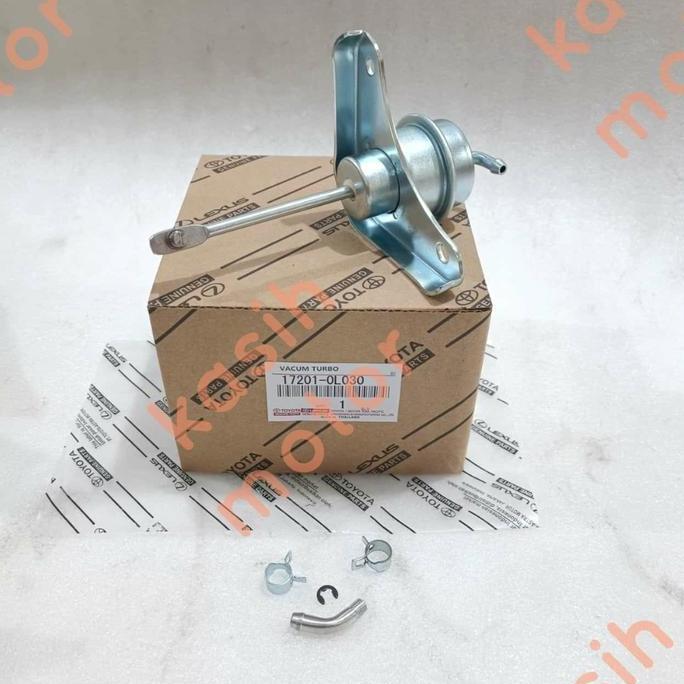 VACUM TURBO VAKUM TURBO CHARGE INOVA DIESEL FORTUNER DIESEL HILUX DIESEL ORIGINAL JAPAN