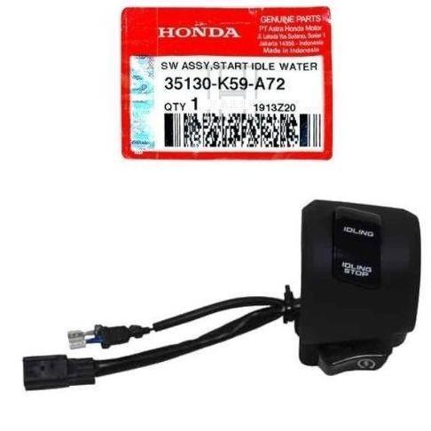 Saklar Kanan Holder Kanan Vario 150 Vario 125 New Led 2018