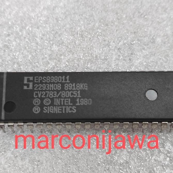 Ready 80C32 IC 80C31 ic dip40pin intel