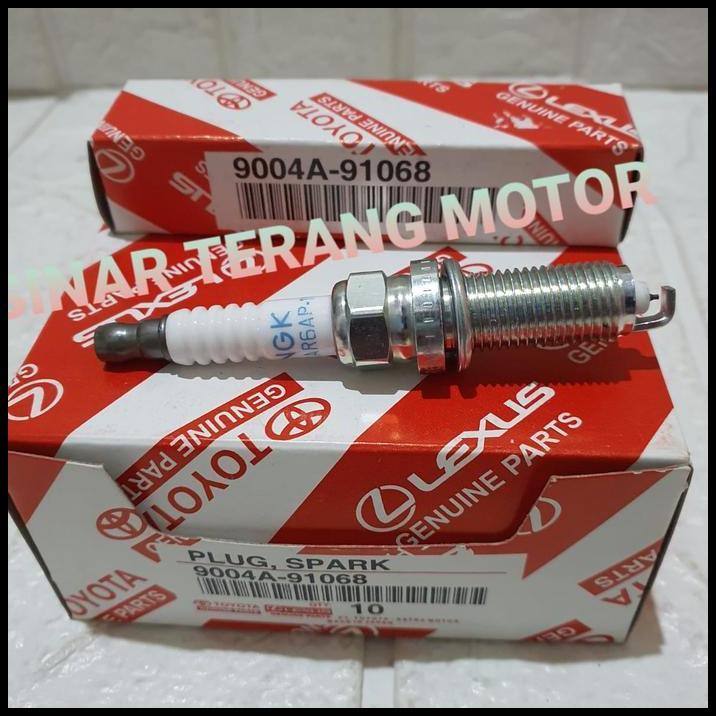 TERBARU BUSI IRIDIUM AVANZA DUAL VVTI AGYA AYLA CALYA VELOZ 
