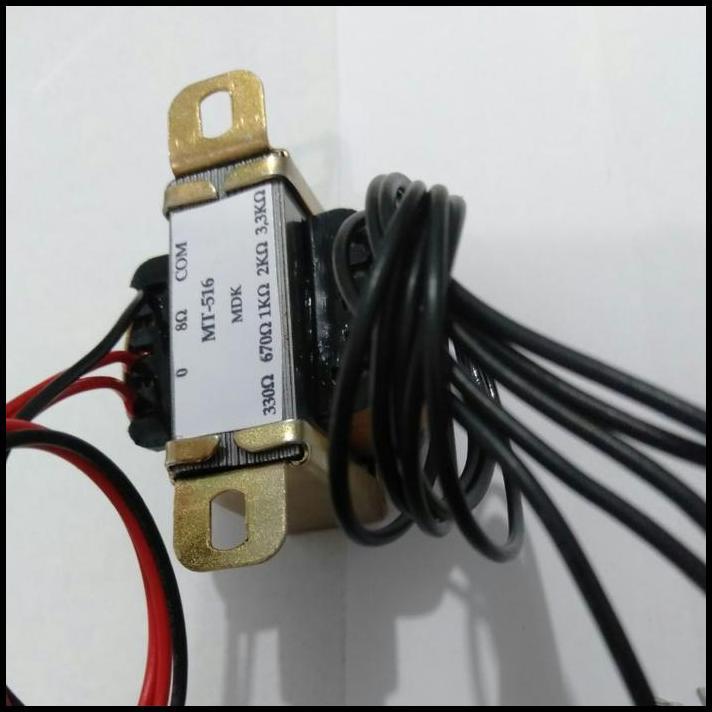 BEST DEAL TRAFO OT TRAVO MATCHING OT MT-516 MT516 PUBLIC ADDRESS CEILING 
