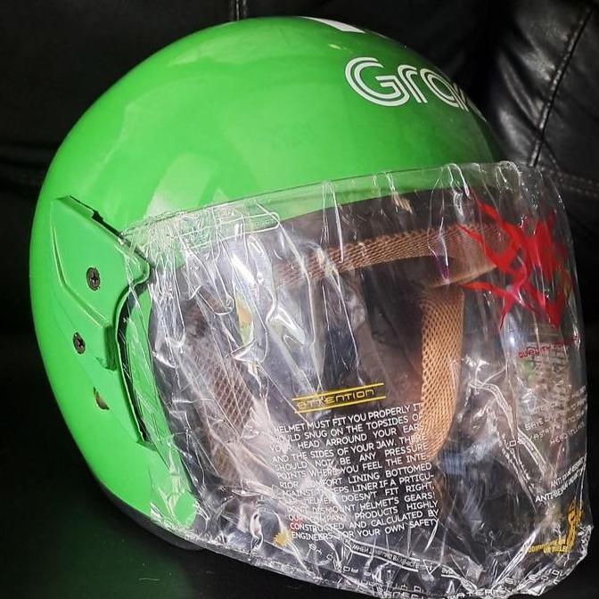 HELM GRAB Type BOGO Size M (berat Badan < 70kg)