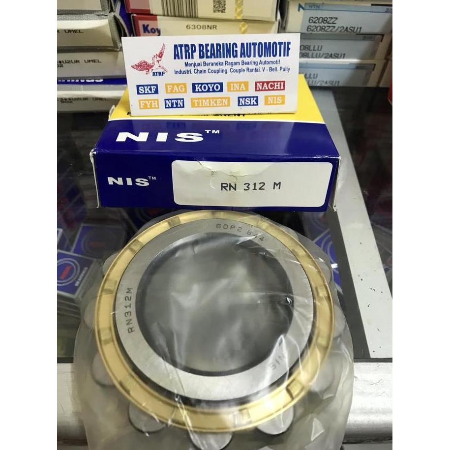 Cylindrical Roller Bearing Rn 312 M Rn312M Nis