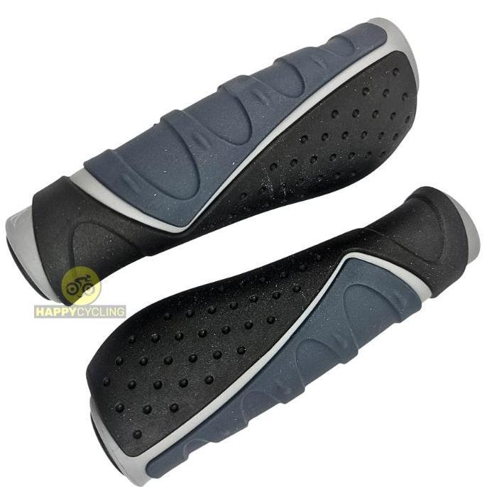 Handgrip Sepeda Polygon Comfort Happy Cycling