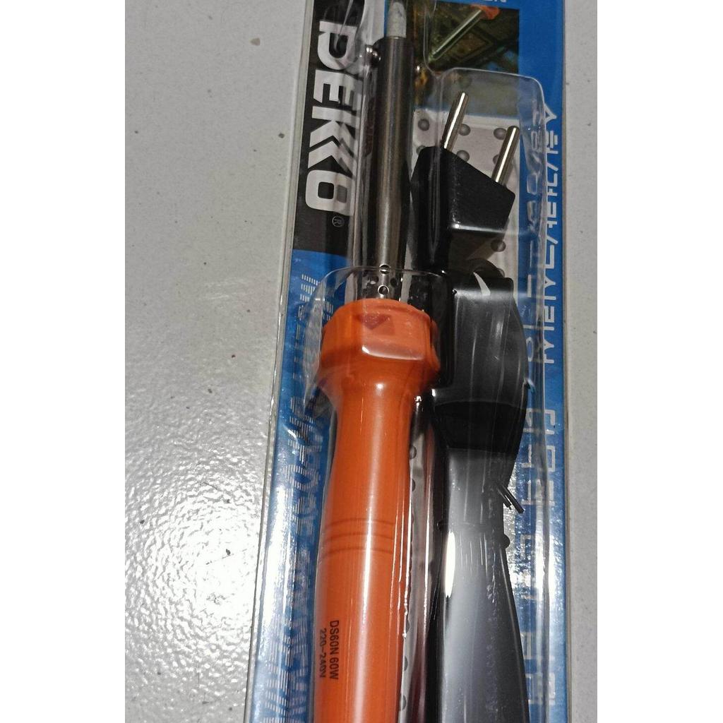 Solder Dekko 60W Original