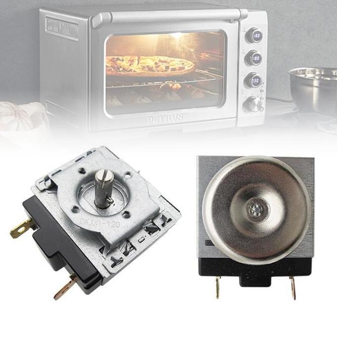AMERZANA Timer Microwave Oven Timer Oven Listrik Timer Microwave Listrik Electrik 60 Menit