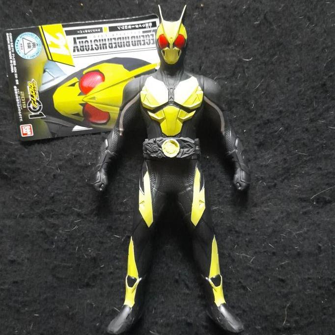 RHS Rider Hero Series 17 Cm Kamen Rider Zero One by Bandai 2019