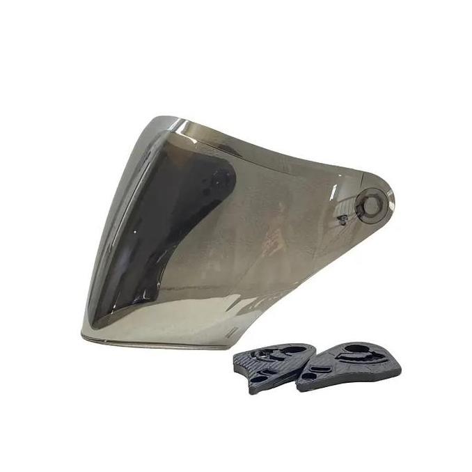 KACA HELM KYT NFJ I VISOR IRIDIUM KYT NFJ I KACA IRIDIUM NFJ Motorcycle