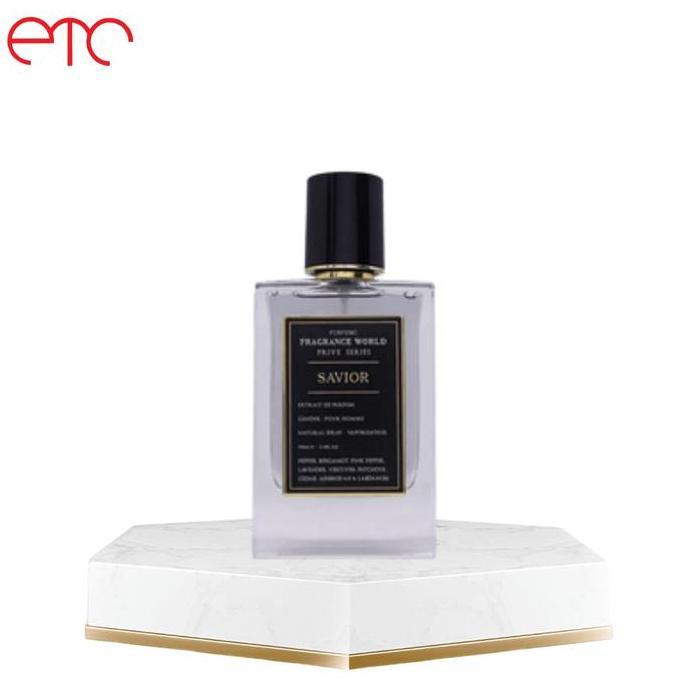 Parfum Fragrance World Savior Extrait de Parfum 70ml for Men