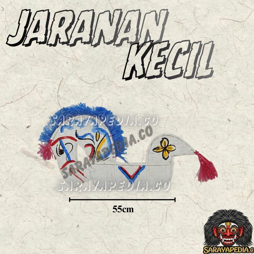 Jaranan Kecil Jaranan Kuda Lumping Mainan Anak Sry Cod