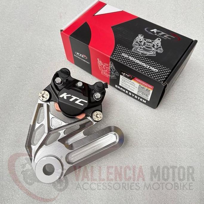 Caliper Ktc Ninja R Ss Rr Belakang Kaliper Ninja150 Ktc Racing Original