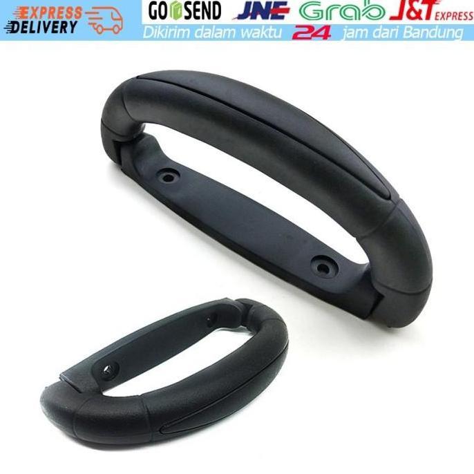 YUZABA Handle Gagang Koper Tas Bahan Plastik