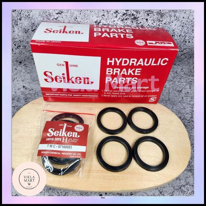 TERLARIS TMC KIT KARET CENTRAL MASTER REM ATAS ISUZU ELF NKR66 NKR71 