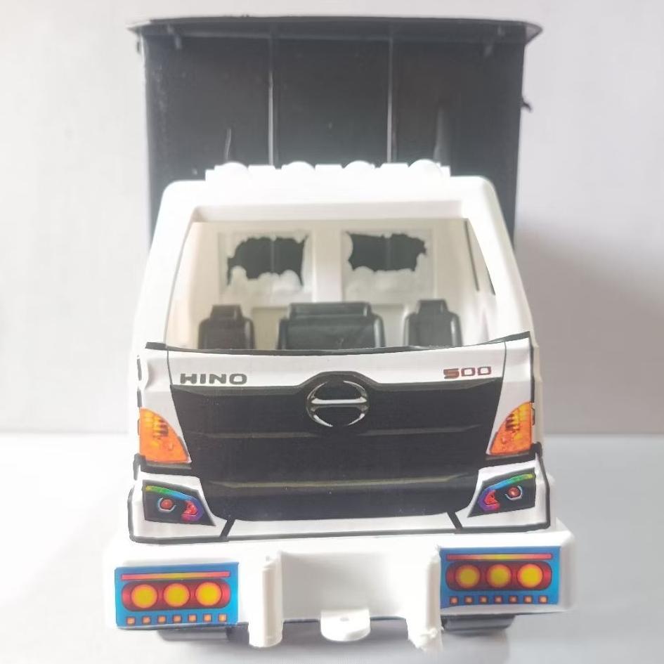 Official Truk Pasir Mainan Anak Plastik Ttp 02