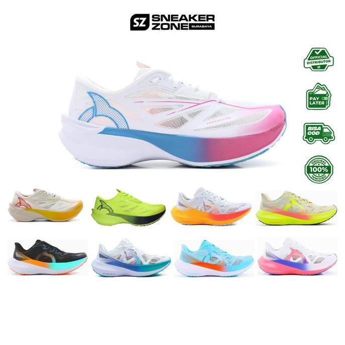 SEPATU RUNNING ORTUSEIGHT HYPERGLIDE 3.1 - ORTUSEIGHT HYPERGLIDE 4.0  - ORTUSEIGHT - RUNNING - SEPAT