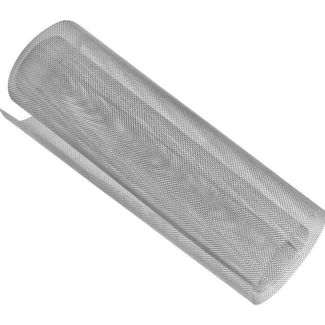SMG 1*3M/1*5M Wire Mesh 19 Stainless Kawat Nyamuk / Kawat Ayakan Stainless / Kawat Nyamuk