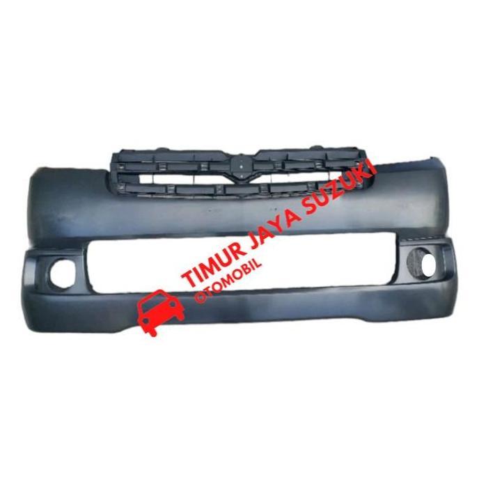 eksklusif bumper depan apv arena high quality sparepart suzuki original
