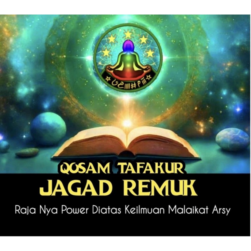 QOSAM TAFAKUR JAGAD REMU