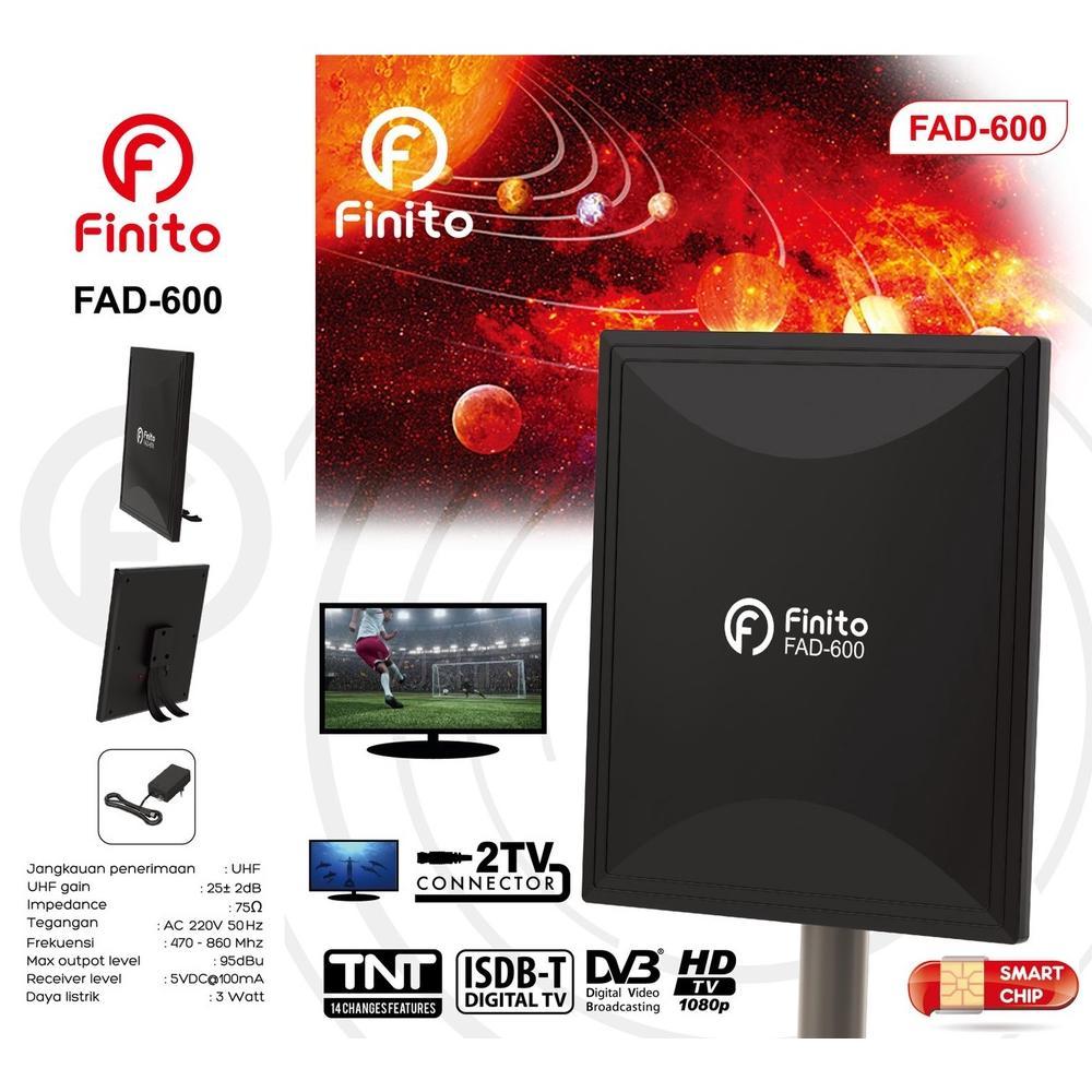 KAMPOENGREADY FINITO SET TOP BOX TV DIGITAL FINITO RECEIVER STB DVB T2 TV TABUNG TERLARIS