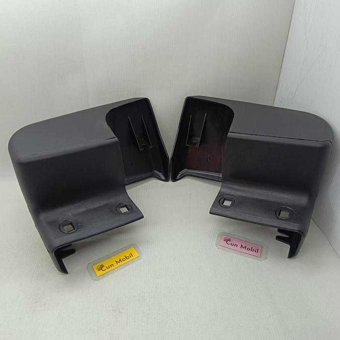 Tanduk Bemper Kijang Grand Belakang Sebelah Kanan Bahan Dari Plastik Asli