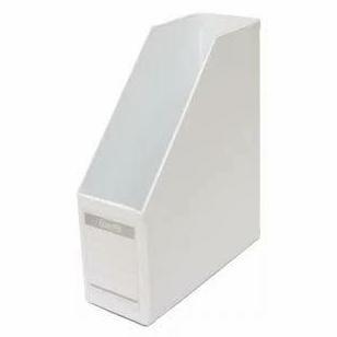 Goplan- Box File Bantex 4011 Putih Folio 10 Cm