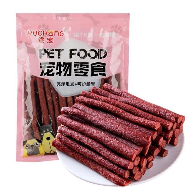 Dogndog- Cemilan Anjing Makanan Hewan Anjing Kucing Yuchang Dog Treat Cat
