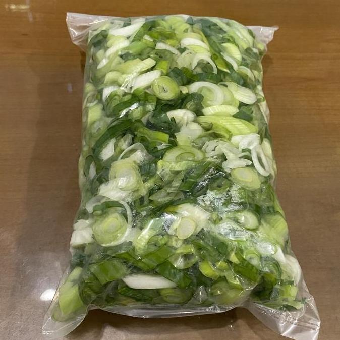Verdura- Daun Bawang Potong 250Gram (Chopped Scallions)