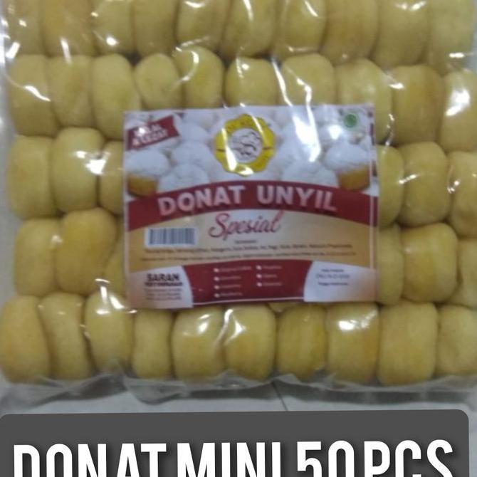 Verdura- Donat Kentang Pelangi