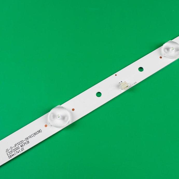 Diretto- Backlight Tv Led Mito 32 Inc 3212 Lampu Bl 6K 6V Inc Inch 6 Kancing Lampu Bl 32 In Mito 32 