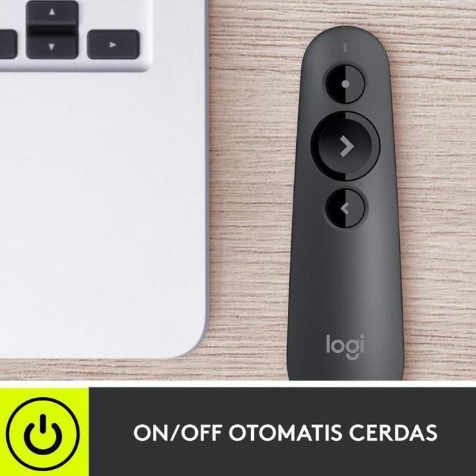Vabene- Logitech R500S Laser Presentation Remote Logitech R500 S R 500 Pointer
