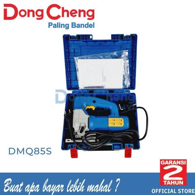 Promo Dongcheng Dmq85 S Mesin Gergaji Jigsaw Gergaji Jig Saw