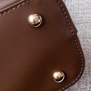 Promo SweetSally - Indian Tas Sling bag / Handbag/ Tas Selempang Fashion Wanita Korea Hitam Kulit