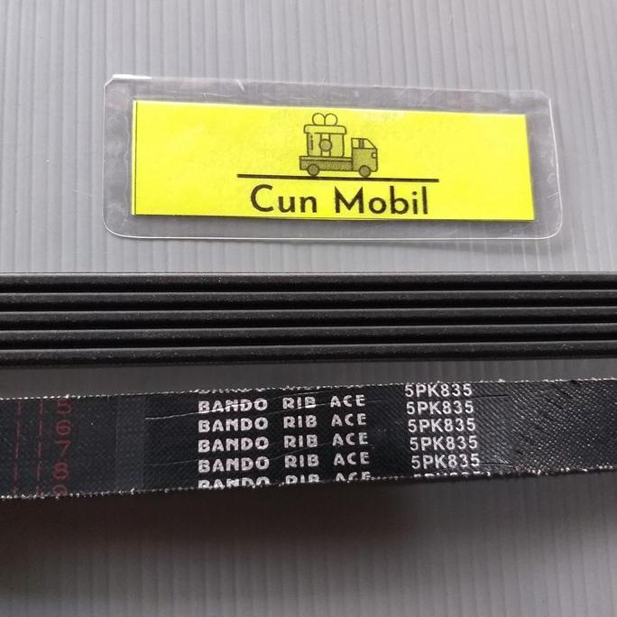 Ribt Belt Bando 5Pk 835 Termurah