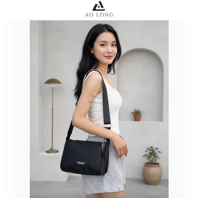 Jefamsshoptiga3 - SELEMPANG DALIYA 8944-1 # Tas Selempang Wanita - Slingbag Terbaru Cewek Berbahan P