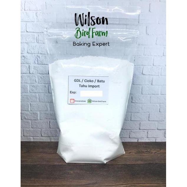 Verdura- Sekau / Cioko / Gdl / Batu Tahu (Import) 500 Gr