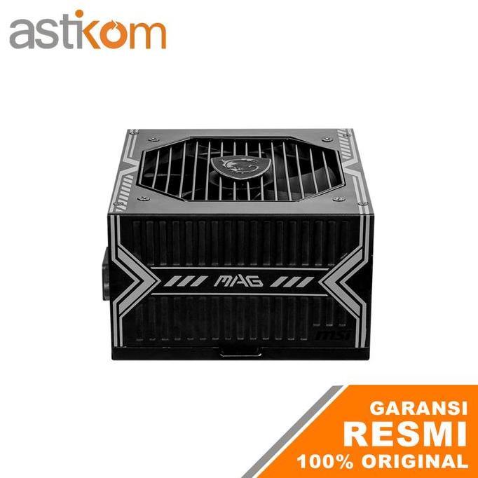 Power Supply Msi Mag A650Bn 650W 80+ Bronze | Psu Msi Mag A650Bn 650W Terlaris