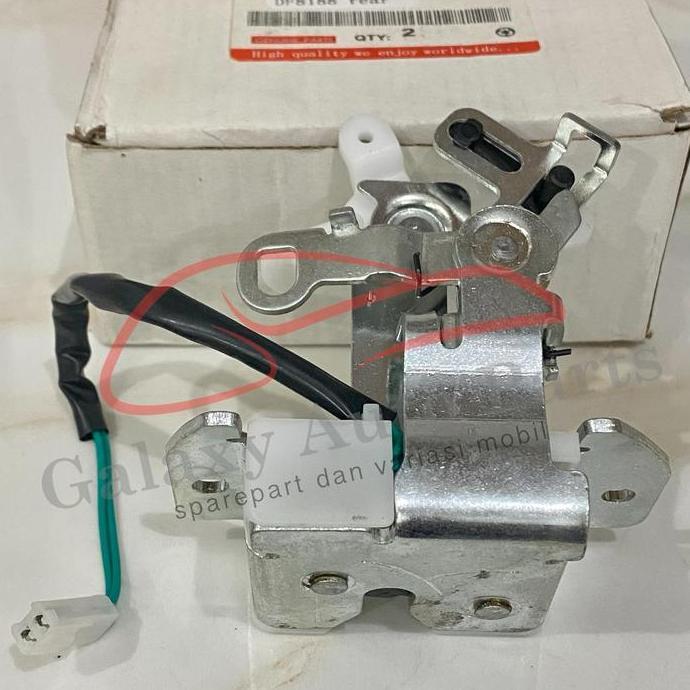 Promo Door lock kunci pintu bagasi belakang granmax grandmax gran grand max Diskon