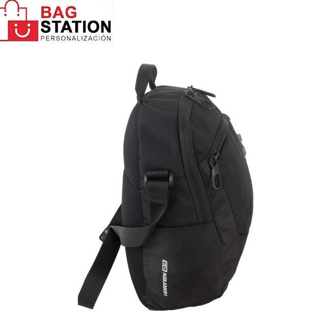 NEW TAS SELEMPANG KALIBRE HORTEN 03 ORIGINAL 5L HITAM TAS TRAVEL POUCH KALIBRE HORTEN 03 ORIGINAL TA