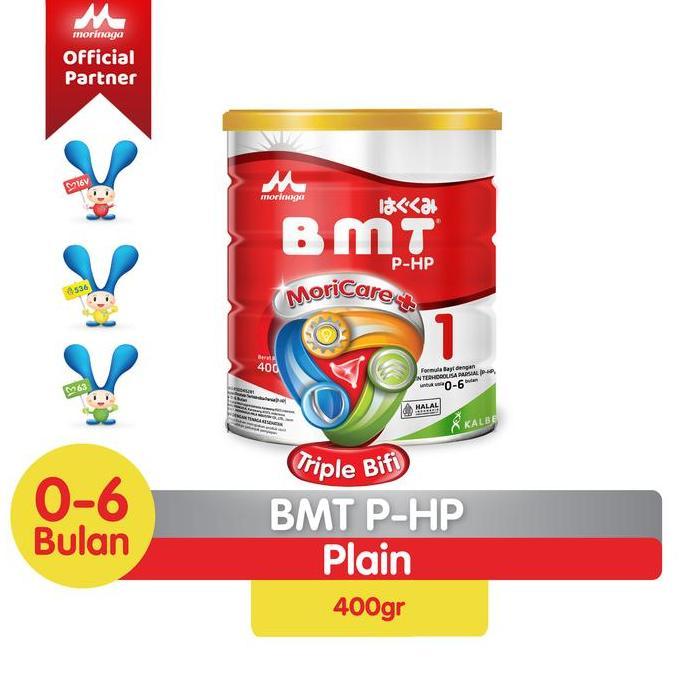 Kordesan - Morinaga BMT PHP (0-6 Bulan) 400 gram