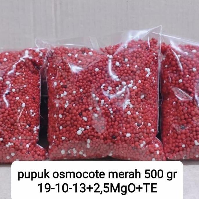 Glasrai- Pupuk Osmocote Merah